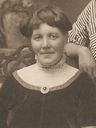 Record image of Bengta or Betty Johnson (born Pehrsdotter)