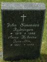 Record image of John J Johnstone