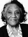 Record image of Claudia Mae Rush (geb. Daniels)