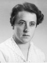 Record image of Margit Karolina Kalin (born Wilhelmsson)