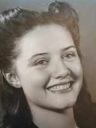Record image of Kathleen Cloward (born Thomas)