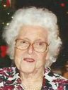 Record image of Helene Beckmann (geb. Bagley)