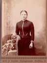 Record image of Maria Garber (geb. Lehman)