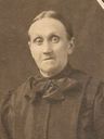 Record image of Anna Gerber (born Geiger)