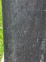 Record image of Sarah J Gartrell (born Goble)
