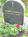 Record image of Dagmar Elisabeth Österblad