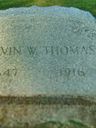 Record image of Calvin W. Thomas