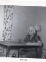 Record image of Selma Tourjee (born Peterson)