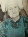 Record image of Hanna Karolina Jonasson (o.s. Fransdotter)