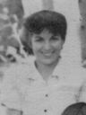 Record image of Maria Cristina Afonso Díaz (born Perez Afonso)