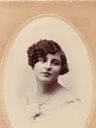 Record image of Victorina Fernandez (born Arguelles y del Castillo)