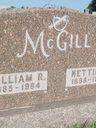 Record image of William Roger McGill