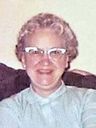 Record image of Selma Begalka (born Schultz)
