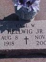 Record image of Carl Walter Hellwig