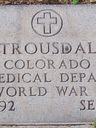 Record image of Ralph Trousdale Holt