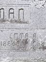 Record image of Emma Amy Chapman (born Organ)