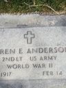 Record image of Loren Elroy Anderson
