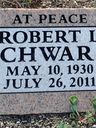 Record image of Robert Lee Schwarz