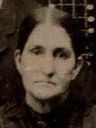 Record image of Martha Jane Steelman (born Ford)