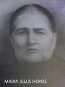 Record image of Maria Gertrudis Hoyos Morales (born Villegas Henao)