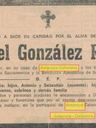 Record image of Manuel Gonzalez Rodriguez