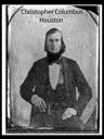 Record image of Christopher Columbus Houston