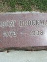 Record image of August Aaron Brockman