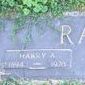 Record image of Harry A. Rau