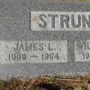 Record image of James L. Strunk