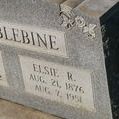 Record image of Elsie R. Stubblebine (born Huber)