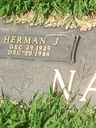 Record image of Herman James Nagel