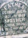 Record image of George Diehl