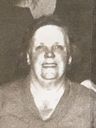 Record image of Gerda Maria Elisabet Carlsson (born Östlund)