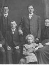 Record image of Marie Auguste Ter Maat (geb. Henning)