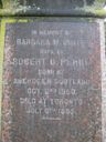 Record image of Barbara Mary Perry (nacida Smith)