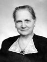 Record image of ESTER Carolina Sjöberg (born Gustavsson)