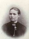 Record image of Elna Hall (born Nilsson)