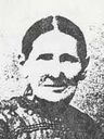 Record image of Gustava Skoglund (o.s. Jonasdotter)