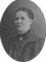 Record image of Emma Eugenia Gustafsson (o.s. Abrahamsdotter)