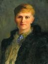 Record image of Georgiana Mary Gore Booth (born Hill)