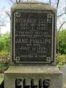 Record image of Jean Ellis (born Phillips)