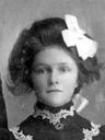 Record image of Amy Elizabeth Adams (born Bushnell)