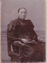 Record image of Rasmine Johanne Nilsson (born Rasmussen Løye)