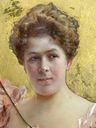 Record image of Frieda Süß (geb. Machacek)