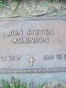 Record image of John Patch Robinson