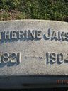 Record image of Catherine (Katharina) Janson (born Dürk)