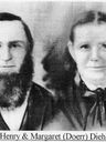 Record image of Margaretha Margaret Diehl (geb. Doerr)