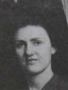 Record image of Cleo James (born Weber)