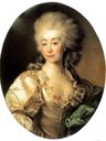 Record image of Urszula Maria Wandalin-Mniszech (født Zamojska)