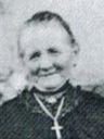 Record image of Catharina Damm (born Wilhelm)